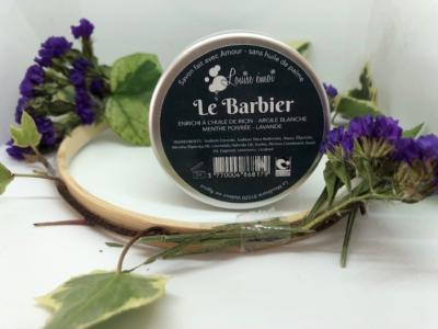 Savon De Rasage Le Barbier En Format Voyage Louise Emoi