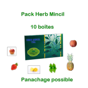 Pack De 10 Botes / Faites Votre Panachage