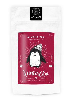 Thé noir Winter Chai  spécial hiver