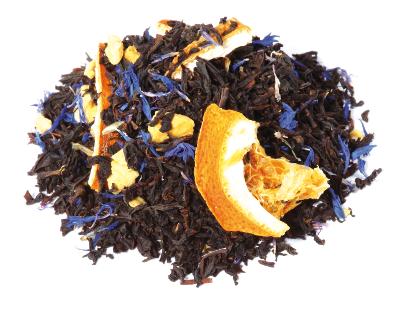 Thé Noir - Earl Grey Deluxe Lady Star