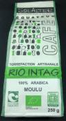 Café D'equateur Rio Intag Moulu 250 G