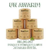 Boîte De 10lingettes Démaquillantes Lavables Bambaw