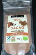 100% cacao en poudre