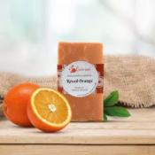 Savon Bio Réveil Orangé Louise Emoi