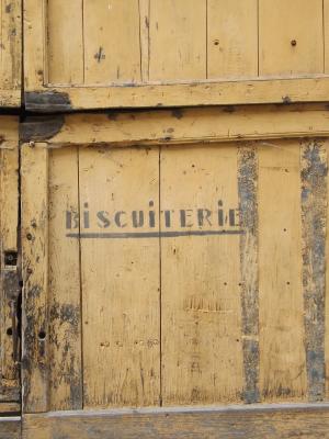 NOS BICUITS SUCRES ET SALES DU PERE CRAQUANT