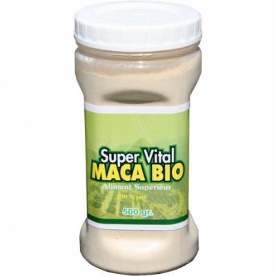 Maca Bio 500g