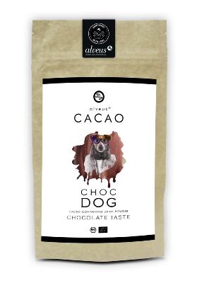 Cacao Choc Dog - 125g