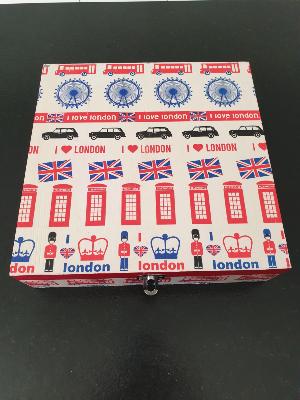 Boite à Thé London