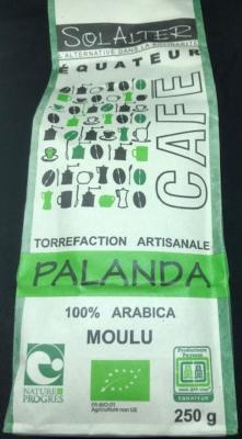 Café D'équateur Palanda Moulu 250 G