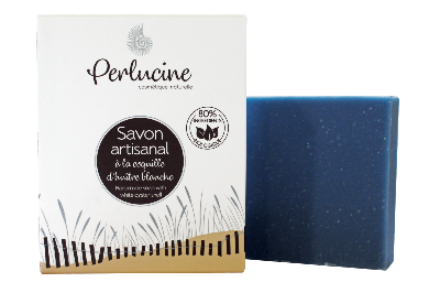 Savon Artisanal Perlucine